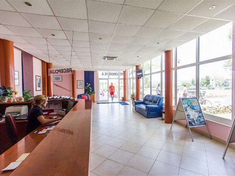 Hotel Omorika プナト エクステリア 写真